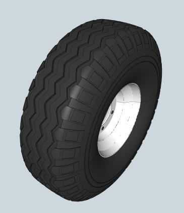 IMP01轮胎(全套11种合集)