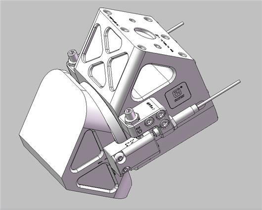 FY-ER-180-3.5N.m机械手爪——旋转台