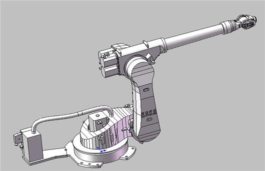 KR 60 L16-2 KS架装式机器人