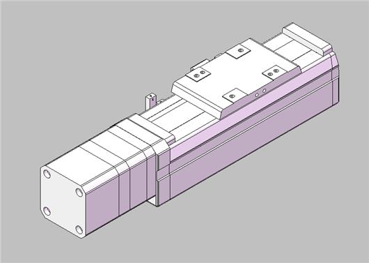 SMD45微型全封闭马达一体式模组