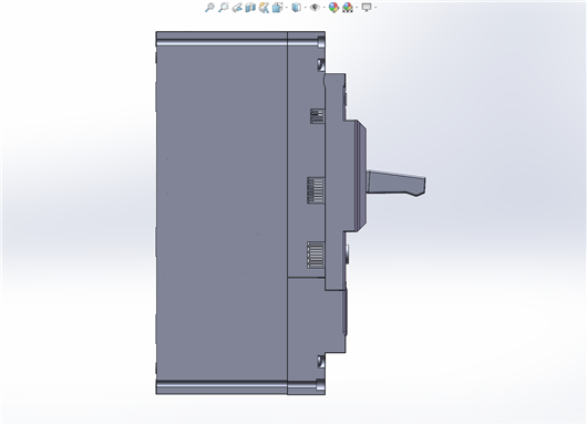 NDM5G-400V-2P塑料外壳式隔离开关