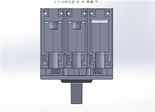 NDM5G-400V-2P塑料外壳式隔离开关