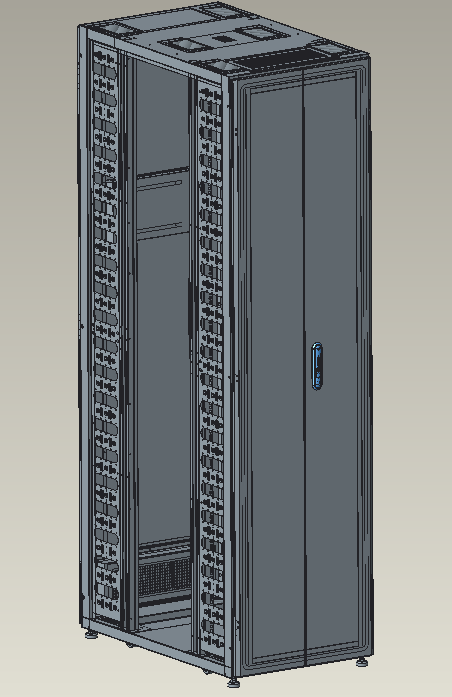 数据中心52U服务器机柜