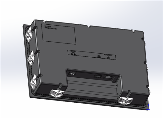 西门子KTP900型号6AV2 123-2JB03-0AX0