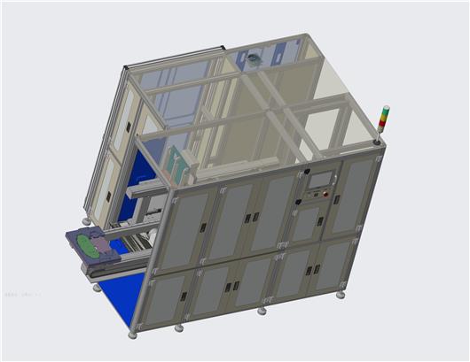 PCB BOX UNLOADER_PCB盒卸载机