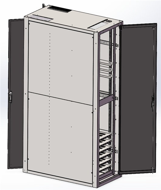 47U-JS服务器机柜